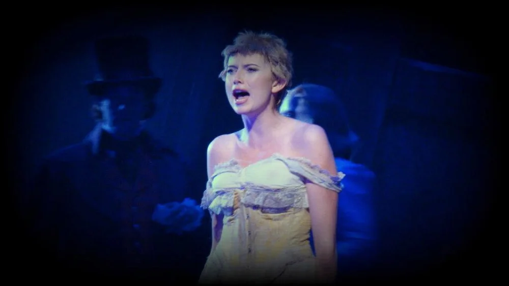 Traci Bair in performance